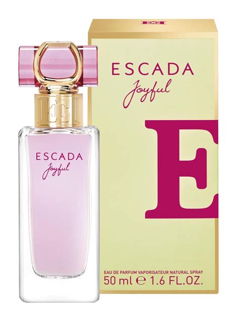 escada joyful perfume preço|escada original fragrance.